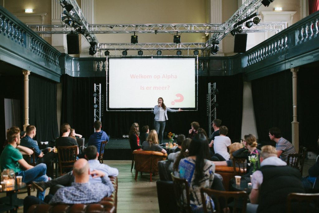 Lees meer over het artikel Alpha weekend